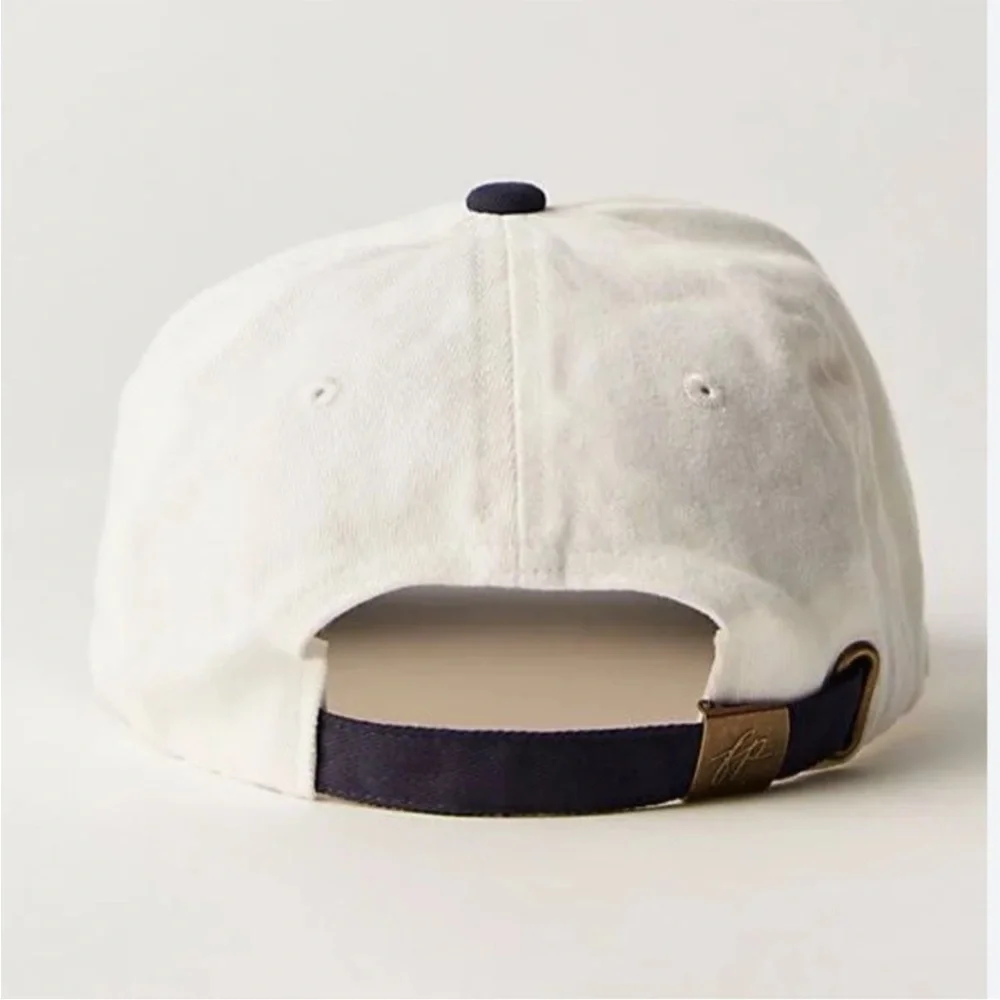 NWOT Free People Anchor Charmed Baseball Hat